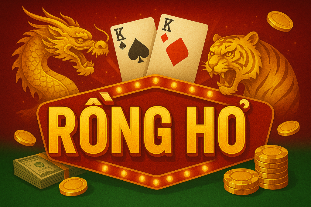 Rồng Hổ VAOBET – Tốc Độ Nhanh, Thắng Lớn Dễ Dàng
