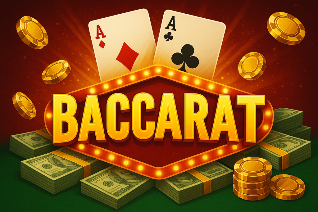 Baccarat VAOBET – Chơi Đỉnh Cao, Thắng Dễ Dàng